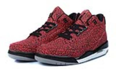 cheap air jordan 3 temporal rift by red devils cheap no. 177